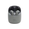 JBL Tune 225 True Wireless Earbud Headphones - Grey Online Hot Sale