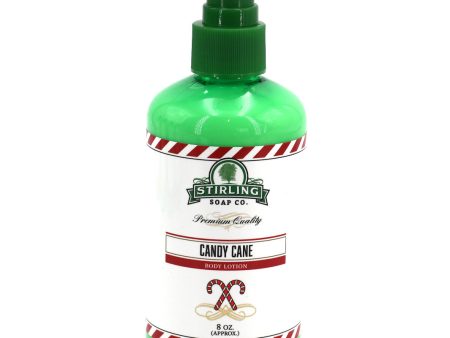 Candy Cane - Body Lotion Online now