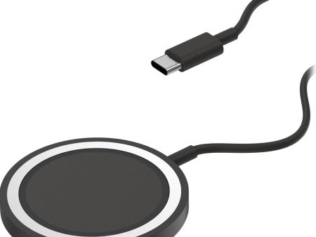 Otterbox SP6 Charging Pad For Magsafe - Radiant Black For Discount