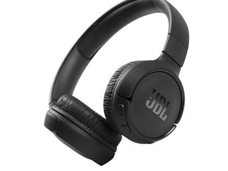 JBL Tune 510BT Wireless On-Ear Headphones - Black on Sale