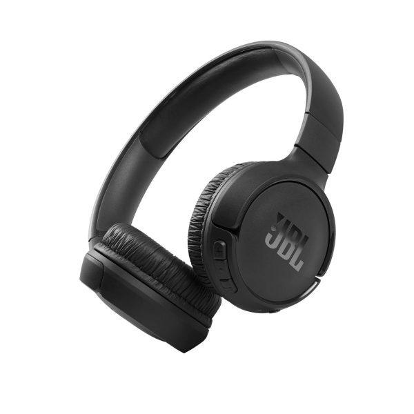 JBL Tune 510BT Wireless On-Ear Headphones - Black on Sale