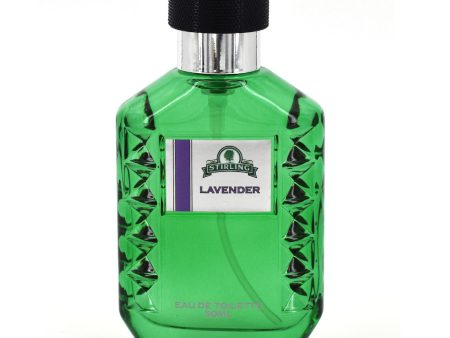 Lavender - 50ml Eau de Toilette (Cologne) For Cheap