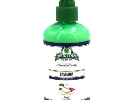 Campania - Body Lotion Hot on Sale