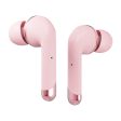 Happy Plugs Air 1 Plus In-Ear - Pink Gold For Discount