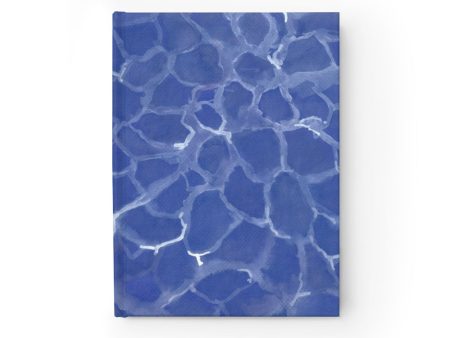 Blue Pool Journal Sale