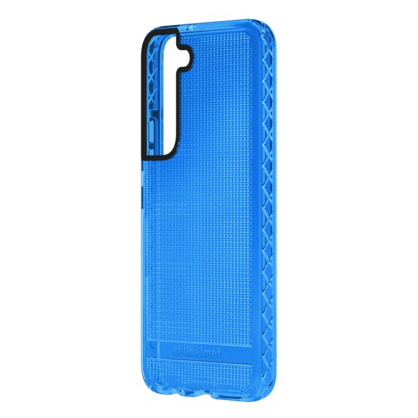 CellHelmet Altitude X Series for Samsung Galaxy S22 5G - Blue Hot on Sale