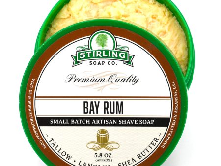 Bay Rum - Shave Soap For Cheap