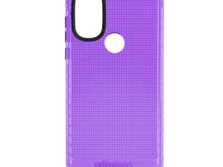 CellHelmet Altitude X Series for Motorola Moto G 5G (2022) - Purple Online now