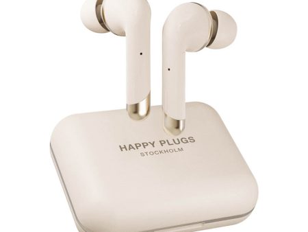 Happy Plugs Air 1 Plus In-Ear - Gold For Discount