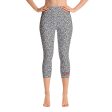 Zebra Yoga Capri Leggings Online Sale