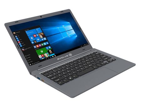 Evolve3 Maestro E Book 11.6 , Windows 10, 4G Lte Wifi - Gray Hot on Sale