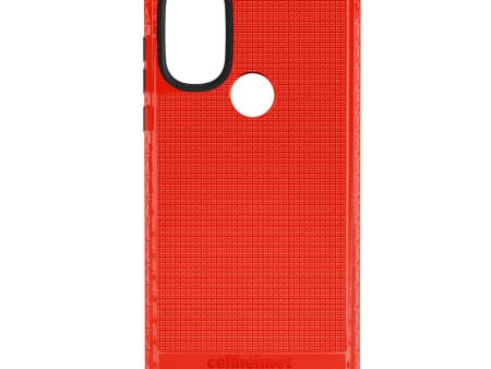 CellHelmet Altitude X Series for Motorola Moto G 5G (2022) - Red Sale