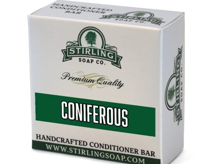 Coniferous - Conditioner Bar Supply