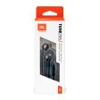 JBL Tune 205 Wired In-Ear Headphones - Black Hot on Sale