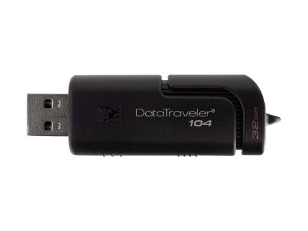 Kingston 32GB USB 2.0 Datatraveler 104 Sale