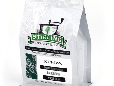 Kenya (Espresso) - Coffee For Sale