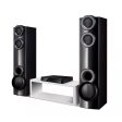 LG 4.2 Channel 3D Blu-Ray 1000W Home Theater System W  Built-In Subwoofers Cheap