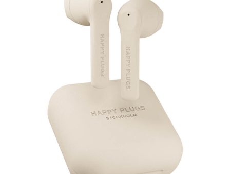 Happy Plugs Air 1 Go - Nude Fashion