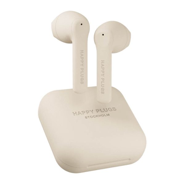 Happy Plugs Air 1 Go - Nude Fashion