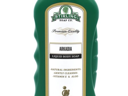 Arkadia - Liquid Body Soap Online