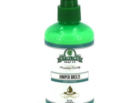 Juniper Breeze - Body Lotion Online