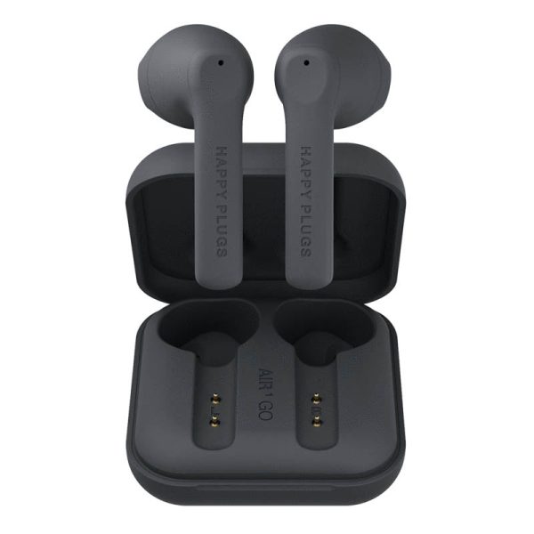 Happy Plugs Air 1 Go - Black Online Sale