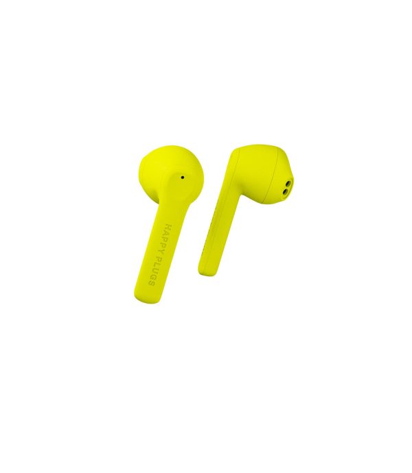 Happy Plugs Air 1 Go - Yellow Online