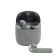 JBL Tune 225 True Wireless Earbud Headphones - Grey Online Hot Sale