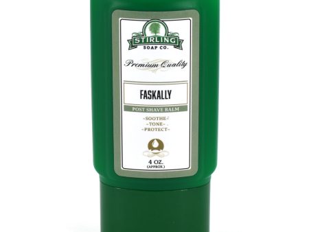 Faskally - Post-Shave Balm Discount