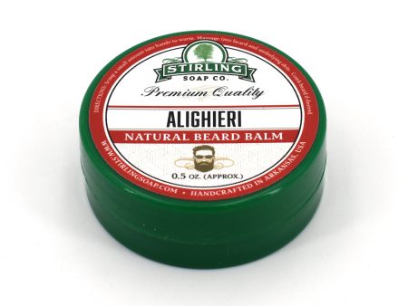 Alighieri Beard Balm - 1 2oz Online Sale