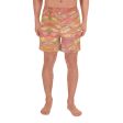 Dreamy Floral Mens Shorts Cheap