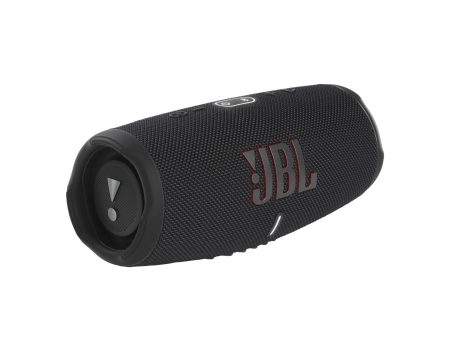 JBL Charge 5 Portable Bluetooth Speaker - Black For Discount