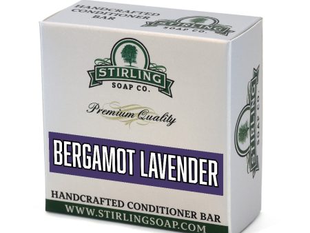 Bergamot Lavender - Conditioner Bar Cheap