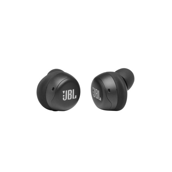 JBL Live Free NC Plus True Wireless Noise Cancelling Earbuds - Black Sale