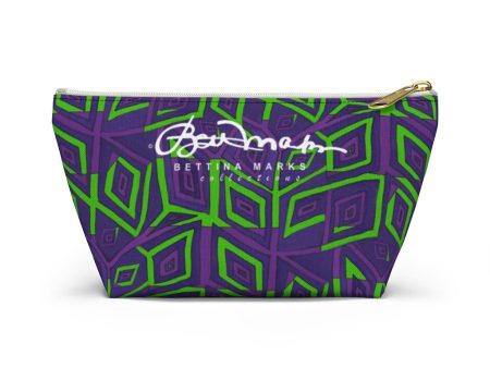 Joker Madness Accessory Pouch w T-bottom For Sale