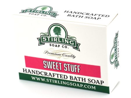 Sweet Stuff - Bath Soap Supply