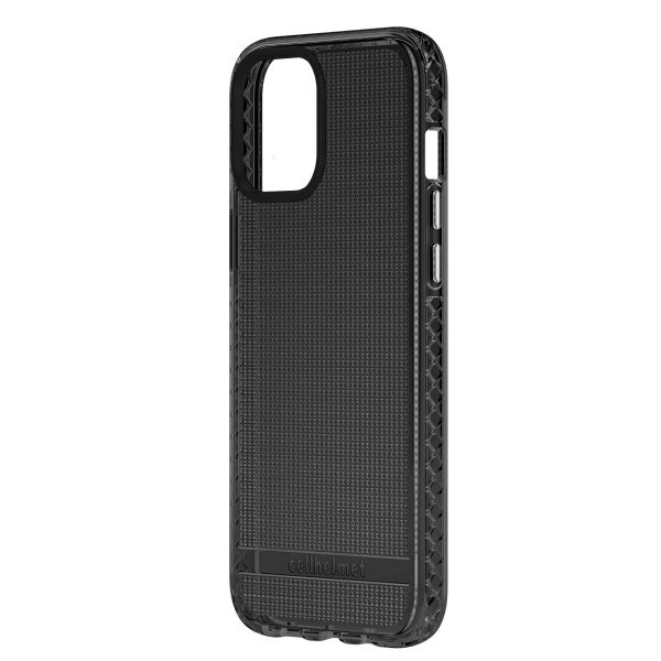 CellHelmet Altitude X Series for iPhone 12 12 Pro - Black Fashion