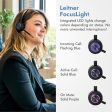 Leitner LH670 Wireless Headset for PC, Desk Phone, and Cell Sale