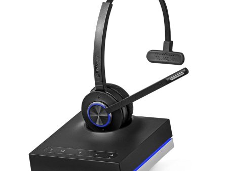 Leitner LH670 Wireless Headset for PC, Desk Phone, and Cell Sale