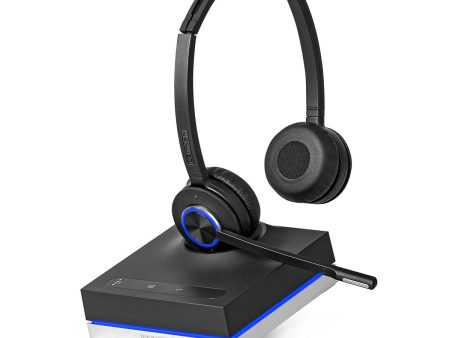 Leitner LH575 Premium Plus Dual-Ear Wireless Headset - Upgrade! Sale