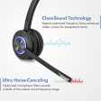 Leitner LH670 Wireless Headset for PC, Desk Phone, and Cell Sale