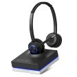 Leitner LH675 Wireless Headset for PC, Desk Phone, and Cell Online Sale