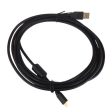 Extra Long 10 Foot USB to Micro USB Cord for OfficeRunner For Discount