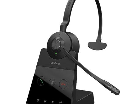 Jabra Engage 65 Single-Ear Wireless Headset Online Sale