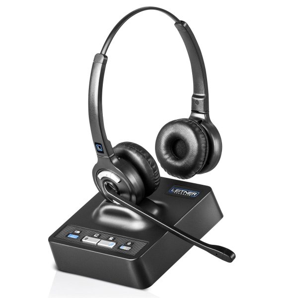 Leitner Wireless Headset For Cheap