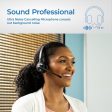 Leitner LH270 Wireless Over-the-Head Headset (FREE for 60 Days) For Sale