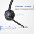 Leitner LH575 Premium Plus Dual-Ear Wireless Headset - Upgrade! Sale