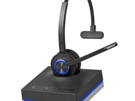 Leitner LH570 Premium Plus Over-the-Head Wireless Headset For Sale