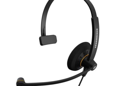 Sennheiser SC 30 USB Headset with In-Line Volume Control on Sale